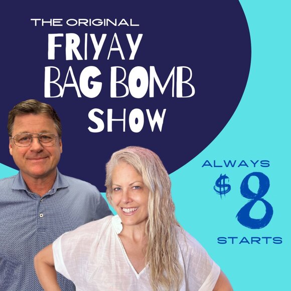 🎁 THURS THRILLS W/GUEST HOST CITIZENDARCEY 7P EST 🎁 ROLLING GIVYS! $8 Starts! - Picture 11 of 16